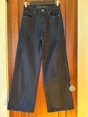 Women’s Dark Indigo Bootcut Jeans